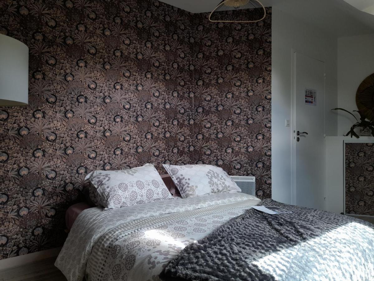 Chambre Champetre Angrie Exteriér fotografie