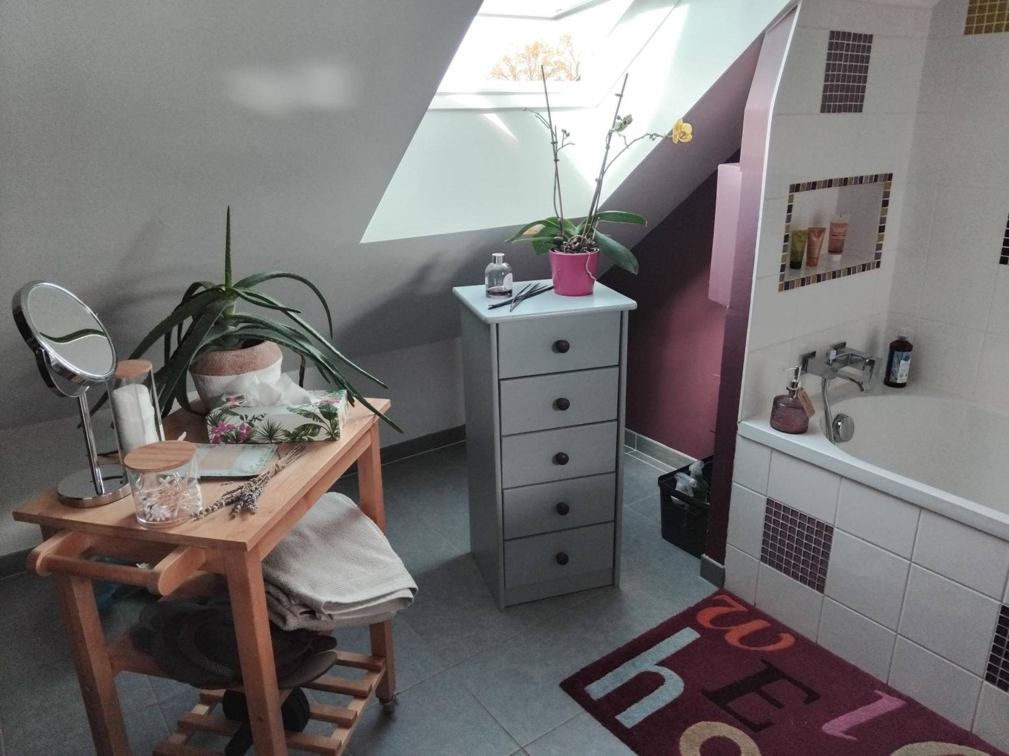 Chambre Champetre Angrie Exteriér fotografie